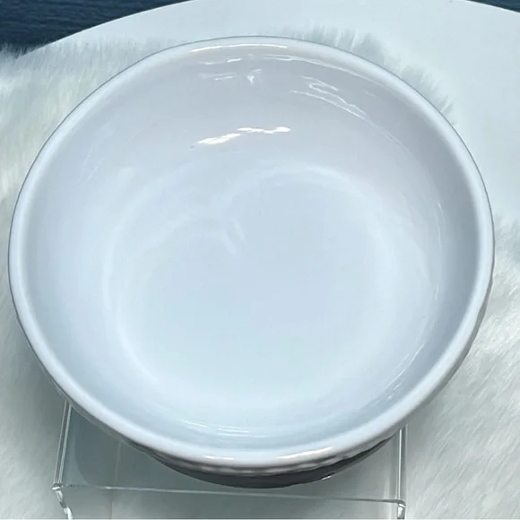 BOOTS & BARKLEY Gord Stoneware Nonslip Cat Dog Bowls 20 ounce/2 Cups one bowl - Picture 4 of 8